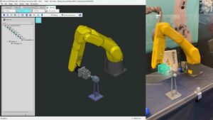 Robot Fanuc